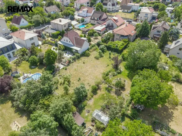 Prodej pozemku pro bydlení, Praha, Podéšťová, 1028 m2