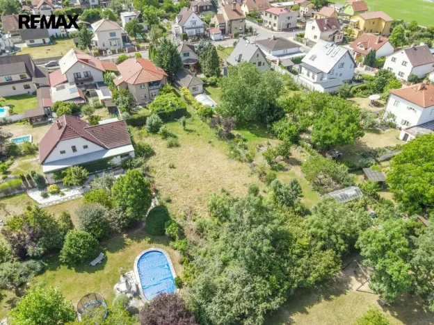 Prodej pozemku pro bydlení, Praha, Podéšťová, 1028 m2