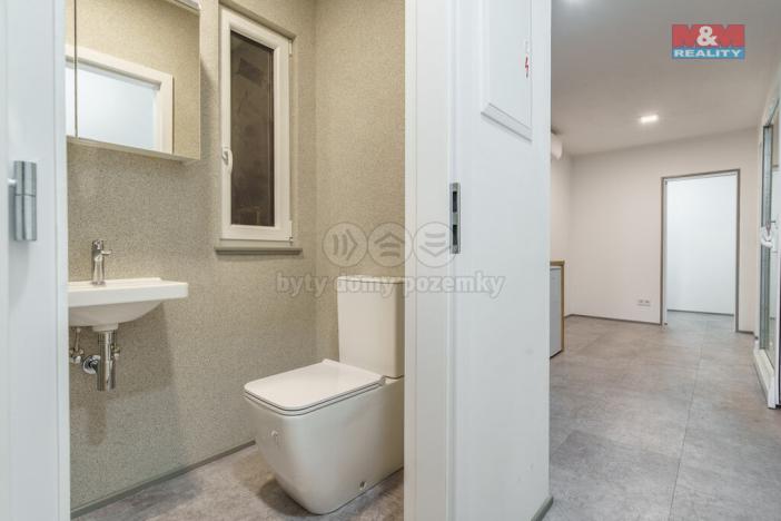 Prodej mobilheimu, Cheb, Vrchlického, 30 m2