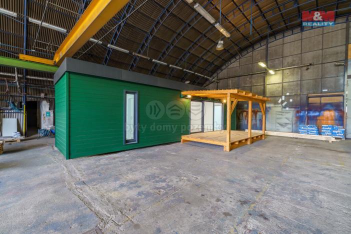 Prodej mobilheimu, Cheb, Vrchlického, 30 m2