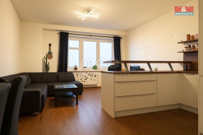 Pronájem bytu 3+kk, Praha - Smíchov, Křížová, 80 m2