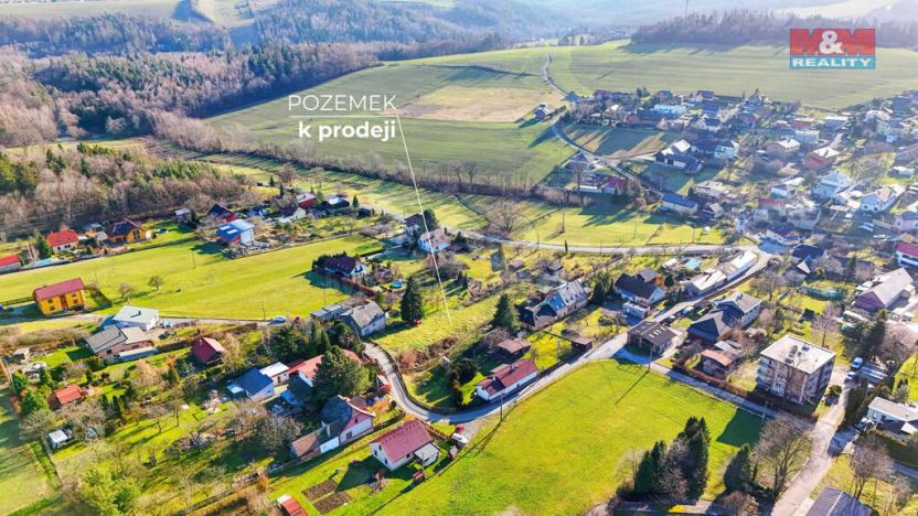 Prodej pozemku pro bydlení, Budišovice, 1749 m2