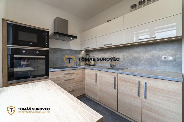 Pronájem bytu 2+1, Slavičín, U Zahrádek, 61 m2
