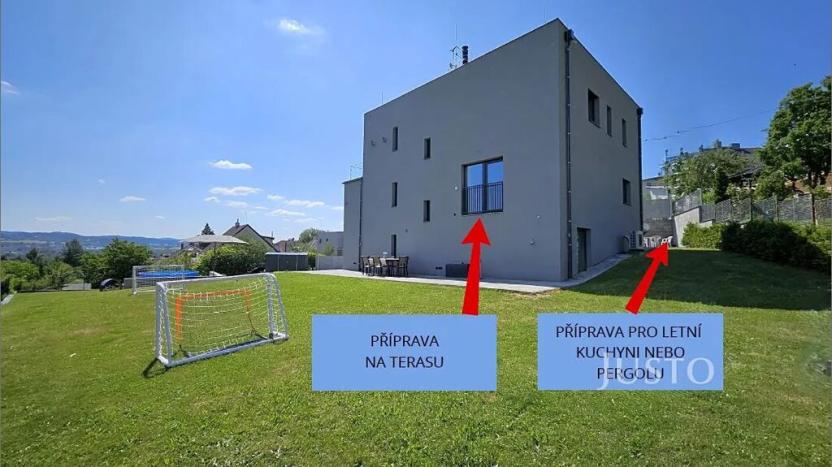 Prodej rodinného domu, Písek, Nová, 276 m2