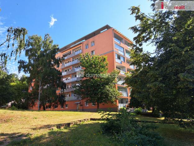 Pronájem bytu 1+kk, Ústí nad Labem - Ústí nad Labem-centrum, Velká Hradební, 39 m2
