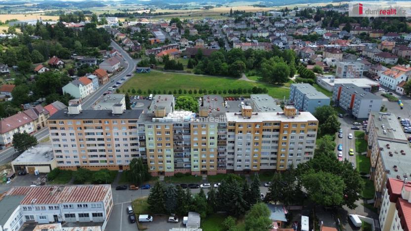 Prodej bytu 3+1, Klatovy - Klatovy II, Za Beránkem, 62 m2