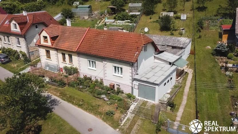 Prodej rodinného domu, Brněnec, 80 m2