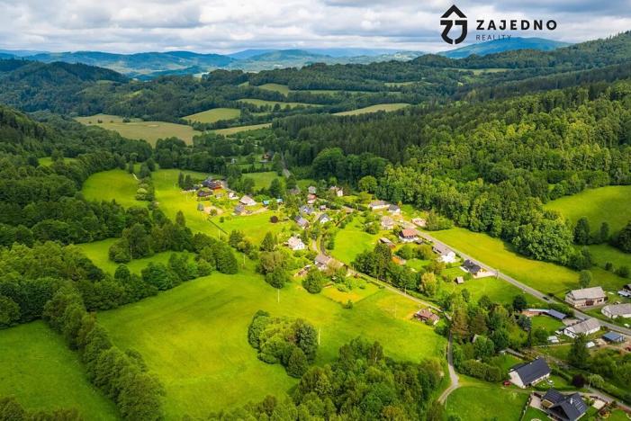 Prodej pozemku pro bydlení, Vernířovice, 1493 m2