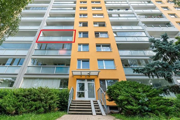Prodej bytu 3+kk, Praha - Stodůlky, Neustupného, 82 m2