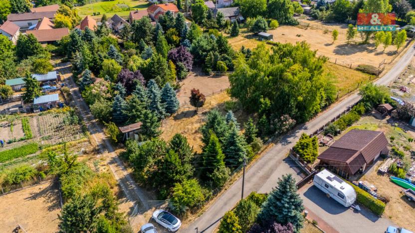 Prodej pozemku pro bydlení, Tišice, Pod horkou, 934 m2