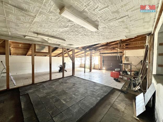 Pronájem obchodního prostoru, Vysoká - Bartultovice, 300 m2