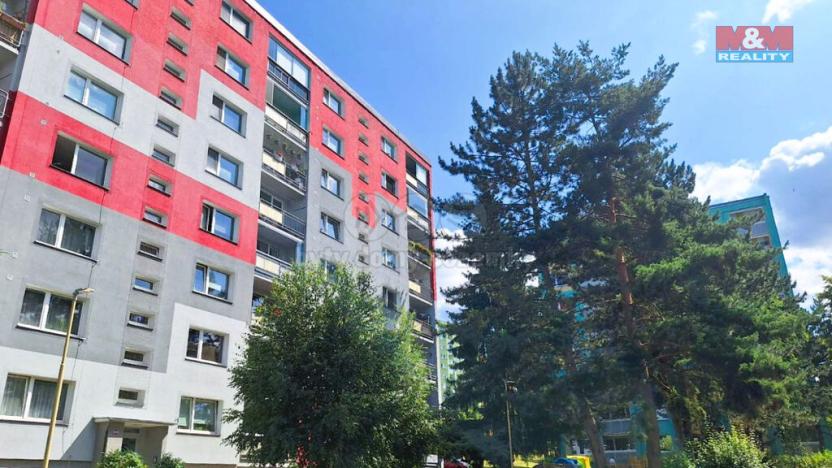 Prodej bytu 1+1, Česká Lípa, Brněnská, 41 m2