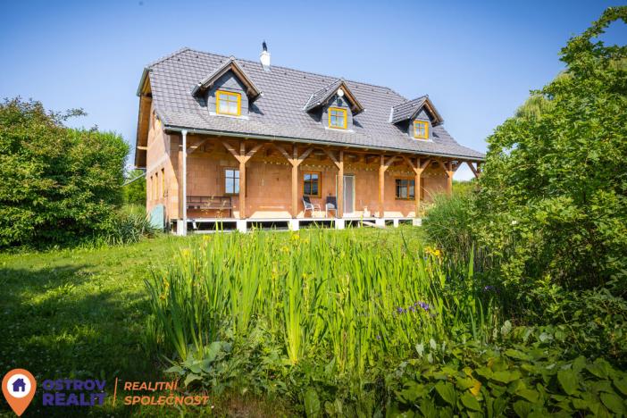 Prodej rodinného domu, Medlov - Králová, 197 m2
