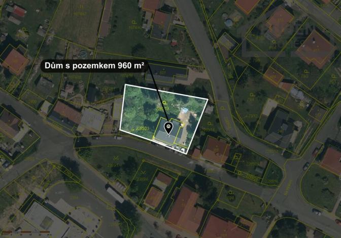 Prodej rodinného domu, Přimda, Školní, 345 m2