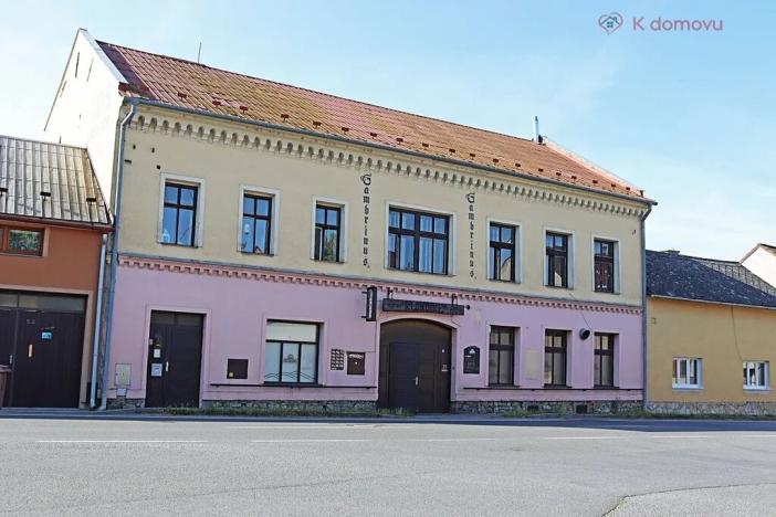 Prodej restaurace, Olomouc, Keplerova, 480 m2