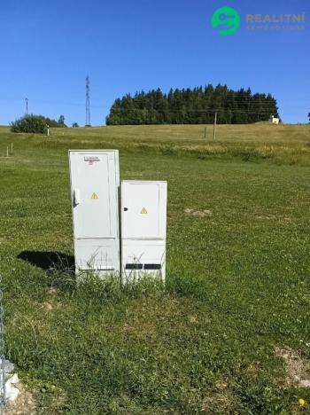 Prodej pozemku pro bydlení, Šumavské Hoštice, 805 m2