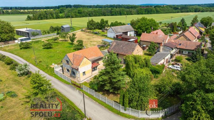 Prodej rodinného domu, Velké Všelisy - Zamachy, 140 m2