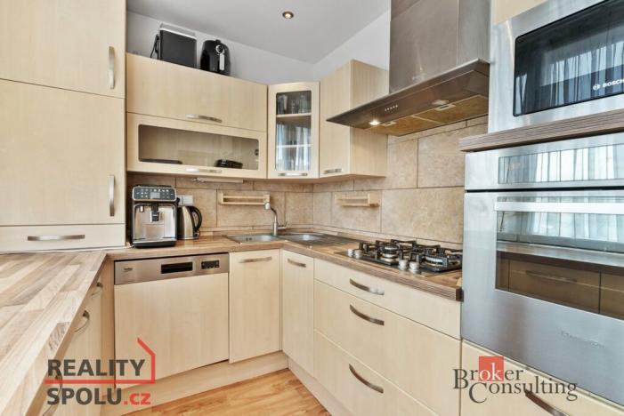 Prodej bytu 3+1, Mladá Boleslav - Mladá Boleslav II, Na Radouči, 82 m2