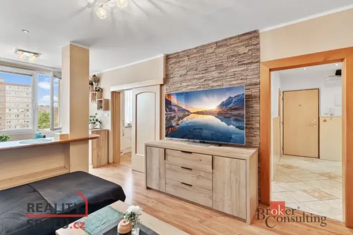 Prodej bytu 3+1, Mladá Boleslav - Mladá Boleslav II, Na Radouči, 82 m2