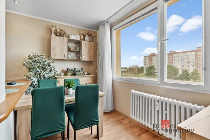 Prodej bytu 3+1, Mladá Boleslav - Mladá Boleslav II, Na Radouči, 82 m2