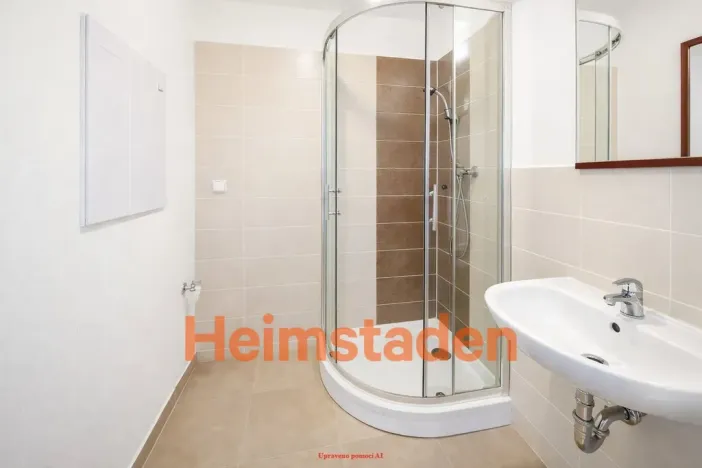 Pronájem bytu 2+1, Ostrava - Výškovice, Jičínská, 53 m2