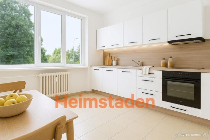 Pronájem bytu 2+1, Havířov - Město, Na Nábřeží, 58 m2