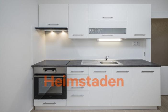 Pronájem bytu 1+kk, Ostrava - Moravská Ostrava, Přívozská, 41 m2