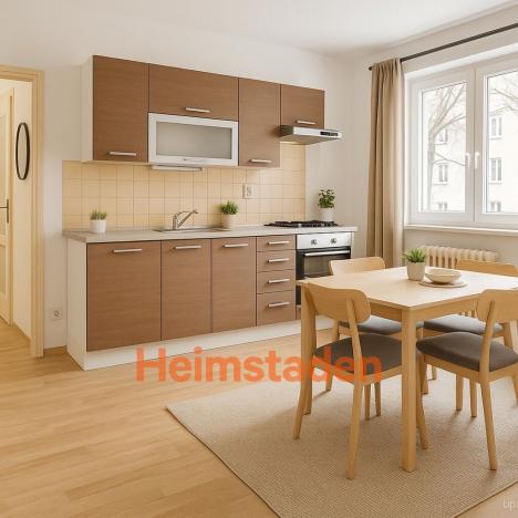 Pronájem bytu 3+1, Havířov - Město, Na Nábřeží, 74 m2