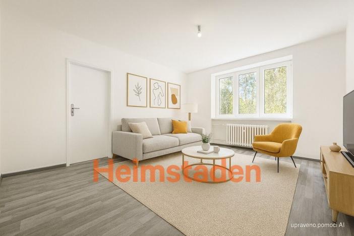 Pronájem bytu 2+1, Karviná - Nové Město, Tatranská, 56 m2