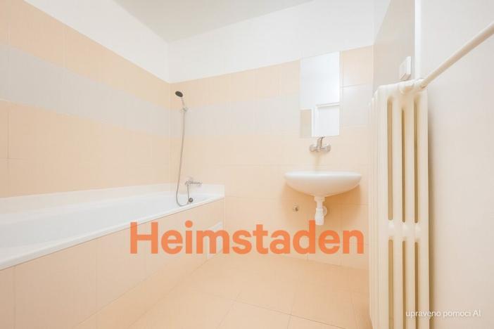 Pronájem bytu 2+1, Karviná - Nové Město, Tatranská, 56 m2