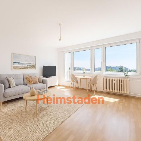 Pronájem bytu 3+1, Havířov - Šumbark, Ladova, 70 m2