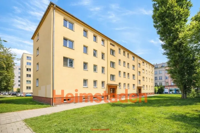 Pronájem bytu 3+1, Ostrava - Moravská Ostrava, Zborovská, 70 m2