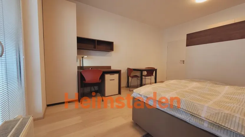 Pronájem bytu 1+kk, Plzeň - Jižní Předměstí, Magisterská, 28 m2