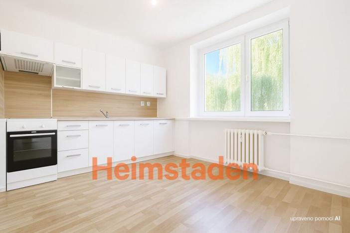 Pronájem bytu 3+1, Karviná - Nové Město, Závodní, 73 m2