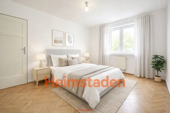 Pronájem bytu 2+1, Albrechtice, Středová, 56 m2