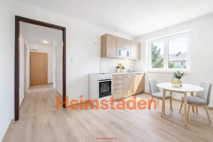 Pronájem bytu 2+1, Albrechtice, Středová, 56 m2