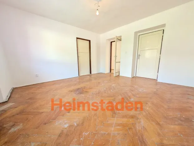 Pronájem bytu 2+1, Albrechtice, Středová, 56 m2