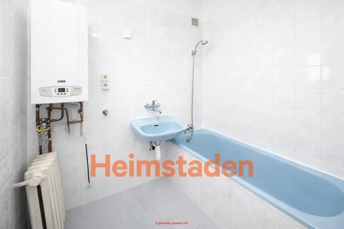 Pronájem bytu 2+1, Albrechtice, Středová, 56 m2