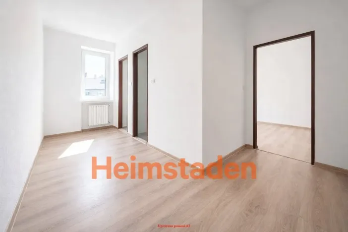 Pronájem bytu 2+1, Albrechtice, Středová, 56 m2