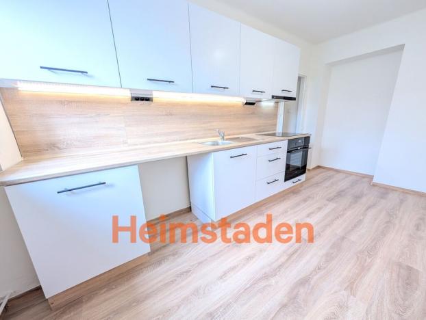 Pronájem bytu 2+1, Havířov - Město, Na Nábřeží, 56 m2