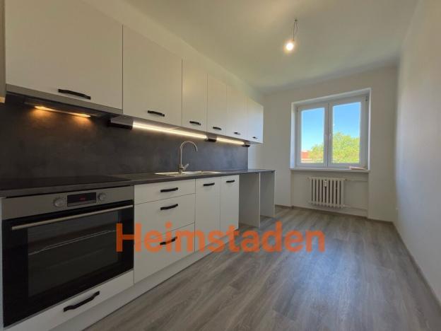 Pronájem bytu 1+1, Havířov - Město, Mírová, 37 m2