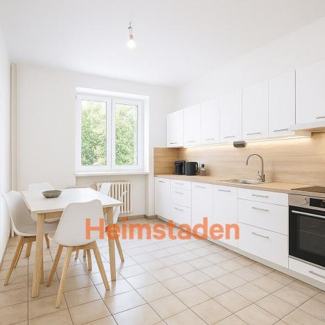 Pronájem bytu 4+1, Havířov - Město, U Stromovky, 106 m2