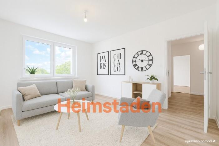 Pronájem bytu 2+1, Havířov - Město, Edisonova, 53 m2