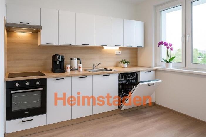 Pronájem bytu 2+1, Havířov - Město, Rossenbergových, 57 m2