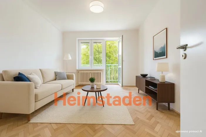 Pronájem bytu 2+1, Havířov - Město, Rossenbergových, 57 m2