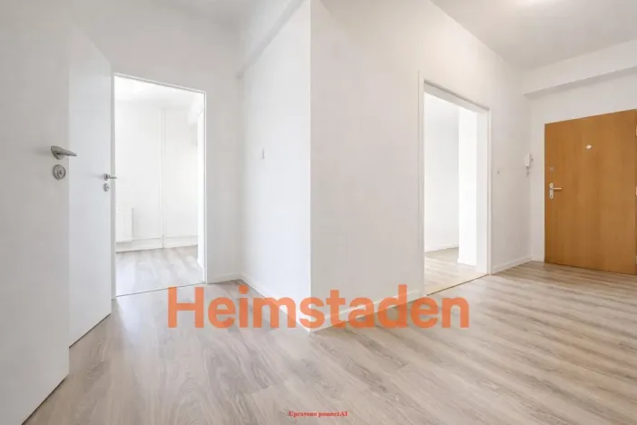 Pronájem bytu 2+1, Havířov - Město, Rossenbergových, 57 m2