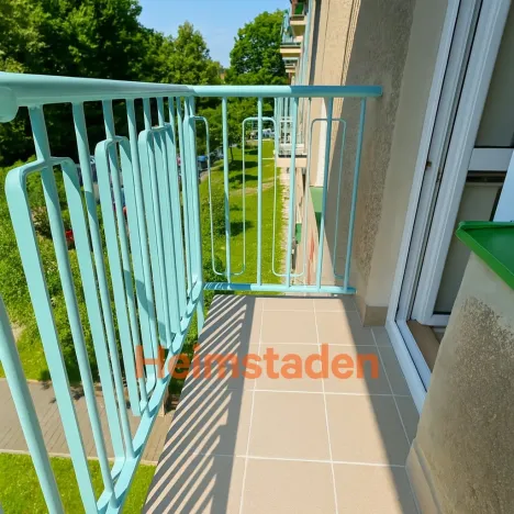 Pronájem bytu 2+1, Havířov - Město, Rossenbergových, 57 m2