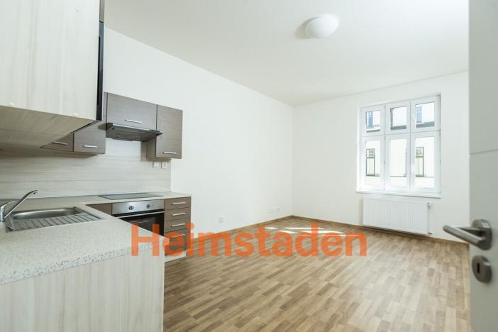 Pronájem bytu 2+kk, Ostrava - Moravská Ostrava, Veleslavínova, 53 m2