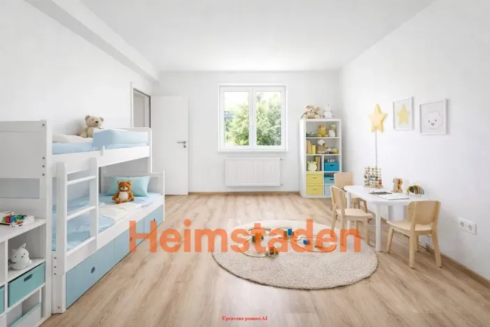 Pronájem bytu 2+kk, Ostrava - Moravská Ostrava, Na Jízdárně, 48 m2