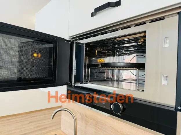 Pronájem bytu 2+kk, Ostrava - Moravská Ostrava, Na Jízdárně, 48 m2